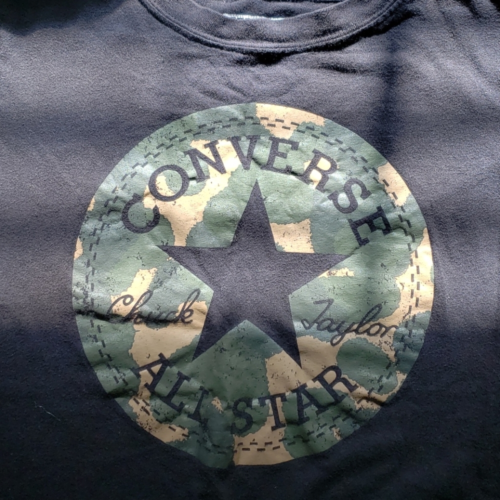 Boys CONVERSE T-Shirt
